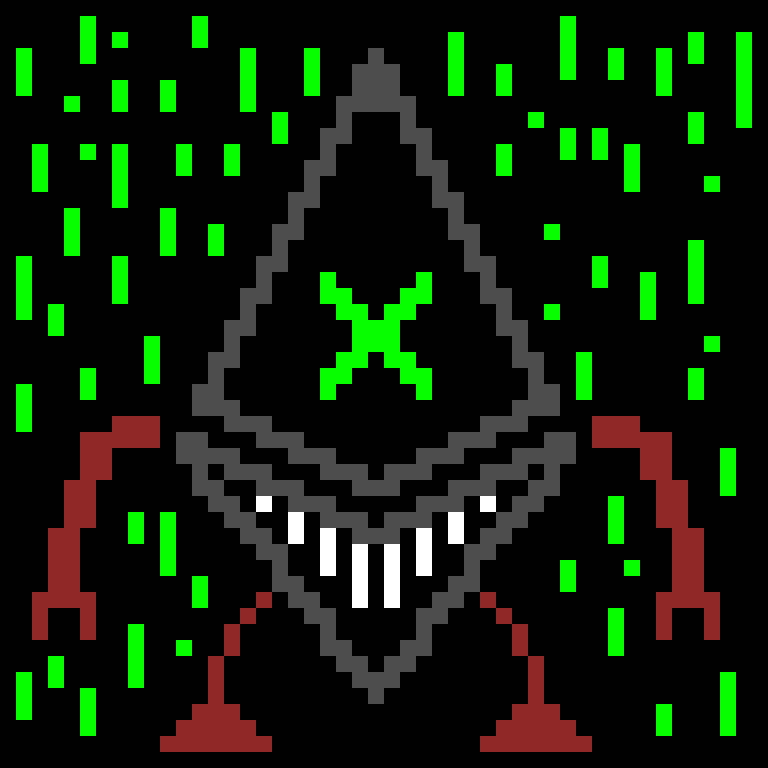 secondwayy's tweet photo. @the_doobies https://t.co/QJRemm19U5
lovely ethereum monsters 😈

matrix monster https://t.co/a0IL8fb0Fq