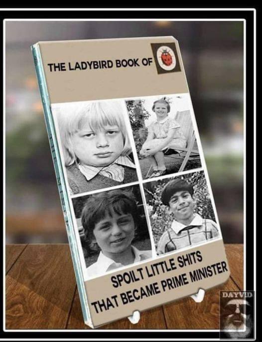 r3dt3d's tweet photo. @Bbmorg Always knew he was good for something, because he was always going to be a total disaster as PM #NotAllBad https://t.co/YoxkpMYXX2