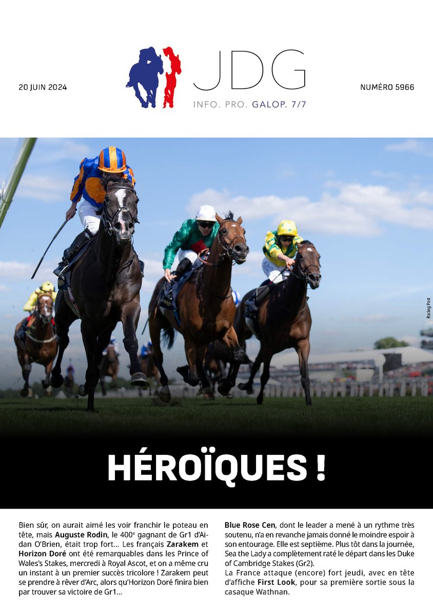 Ecurie Benaroussi tweet media