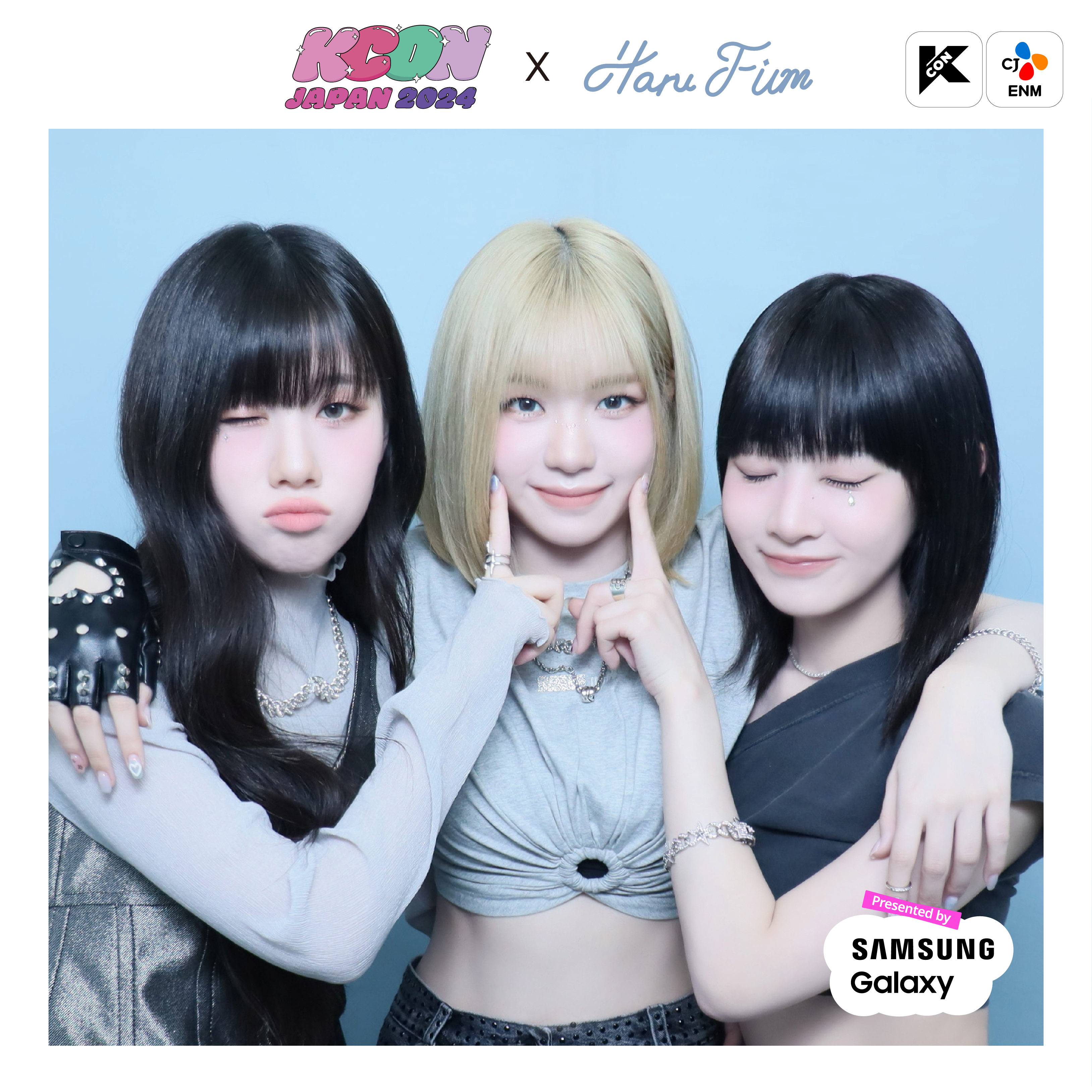 KCON JAPAN on X: 