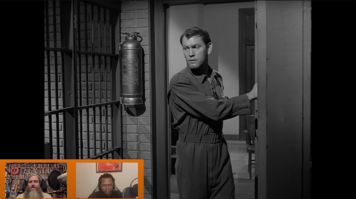 AngusKohm's tweet photo. The Twilight Zone (1959) - S01E01 - Where Is Everybody? | Rewatch โข Rea... https://t.co/RssNII1W0Vโฆ via @YouTube @SeanWeathers
@NoRulesFilm #RodSerling #TwilightZone #TheTwilightZone #WhereIsEverybody #EarlHolliman #JamesGregory #NoRulesFilmSchool https://t.co/5PjzwUmMK6