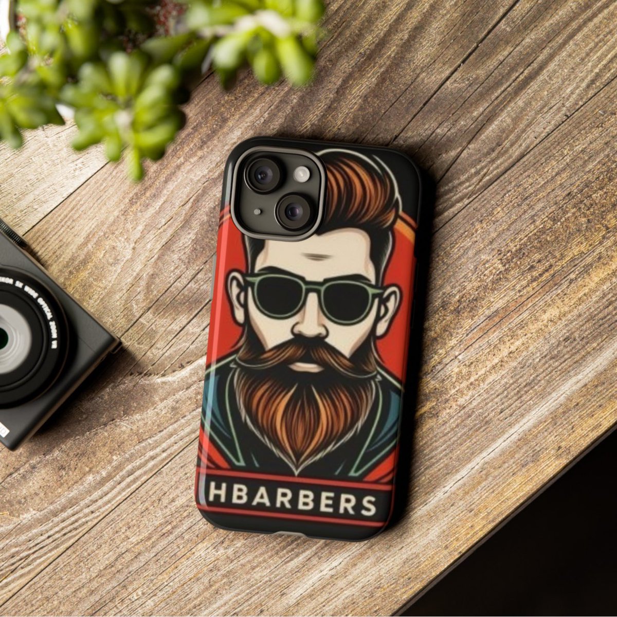 Hbarbersofhbar's tweet photo. GM HBARbers fam!โ๏ธ
In the Web3 world, your phone is your gateway to the future and your way to connect with our amazing community.
Check out our new #HBARbers phone case - make sure your phone is as slick as your fade. Stay stylish and connected!
Coming soonโณ
#FadeOverFUD https://t.co/b0OzMaUylJ