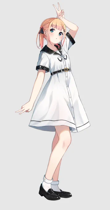 うちの子制服② 