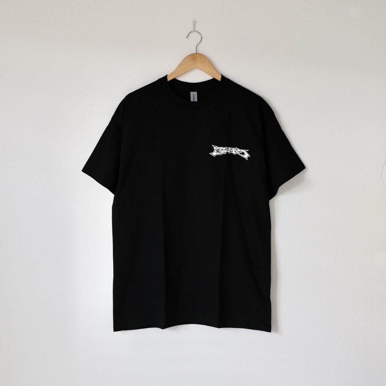 【新品未使用】FZNZ バンドTシャツ 向達郎/yuvikiri zukei on X: 