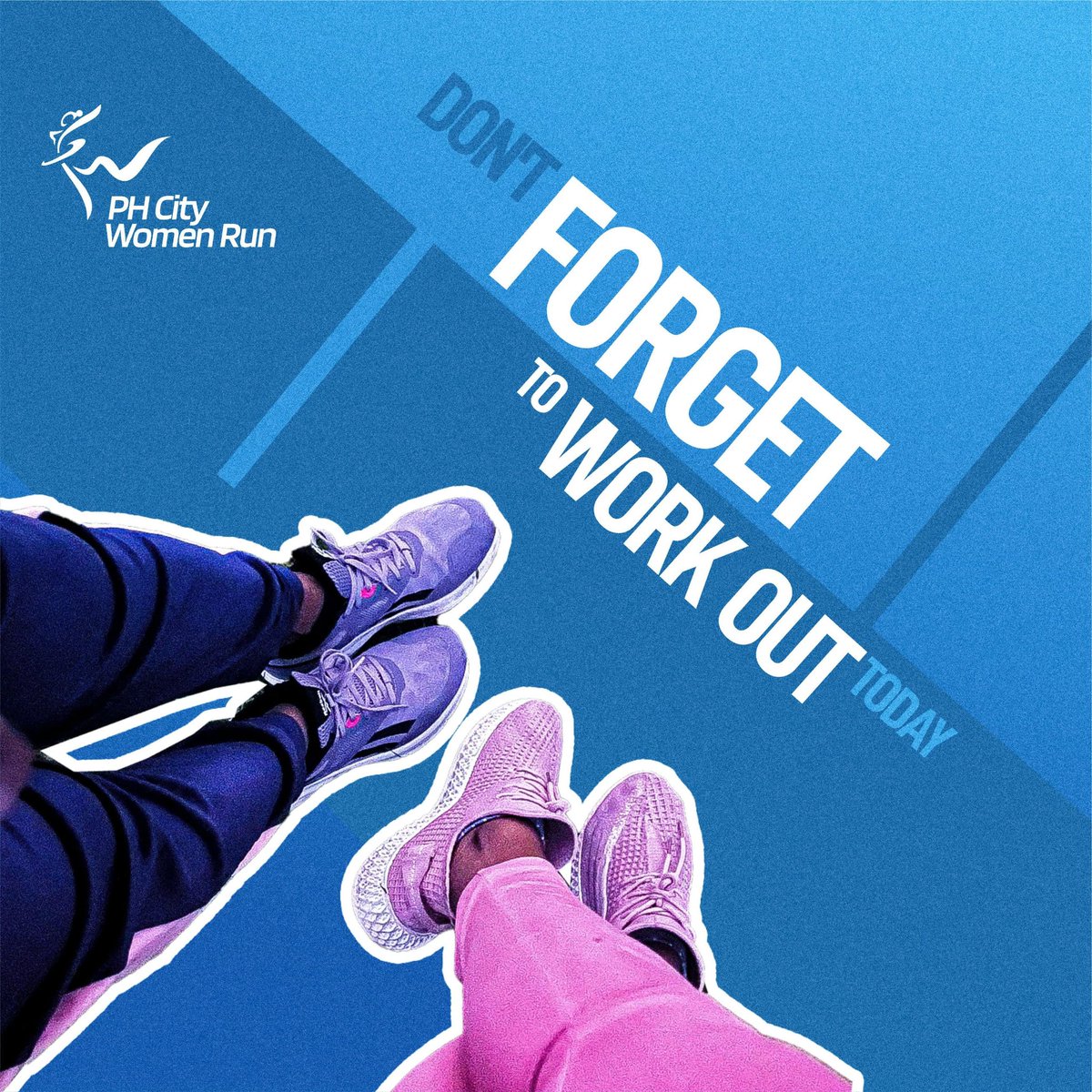 PH City Women Run tweet media