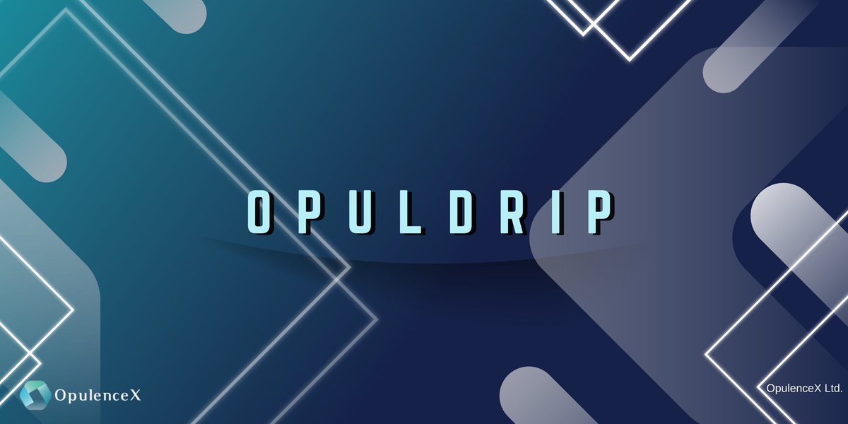 OpulenceX tweet media