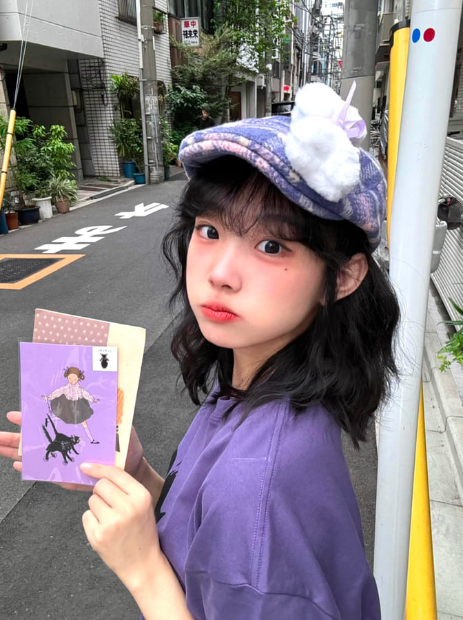 HelloFace_APP's tweet image. Purple vibes all day, every day.💜

⏬Relax, refresh, and recharge via
@HelloFace_APP

✨Pic → Trendy          

#magicface #Helloface #Hellofaceapp #AI #AIphotography #AIart #aigirls #AIグラビア #AI美女 #AI美人 #AI美少女