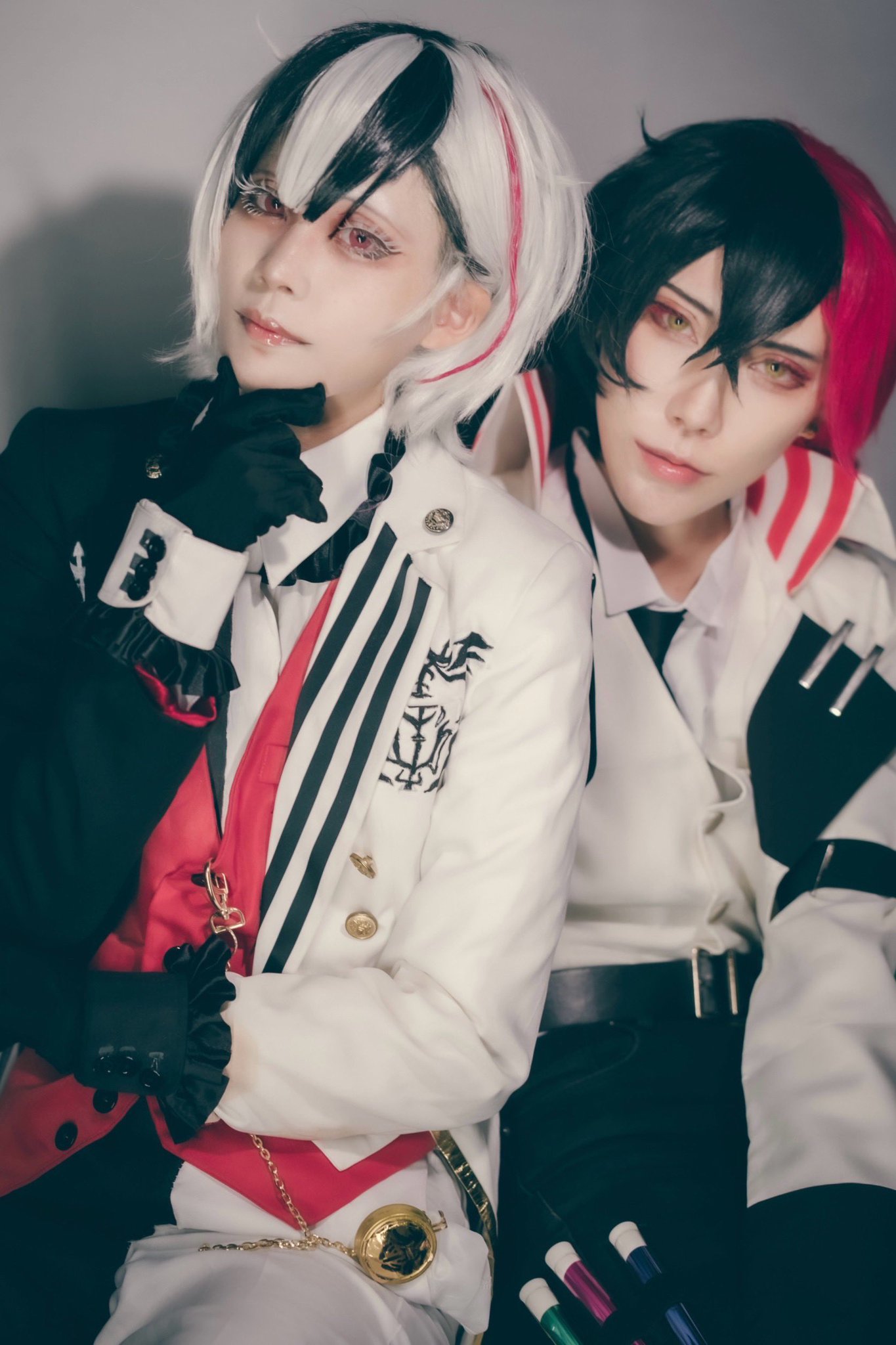 ベリアン・クライアンのコスプレガイド | TikTok