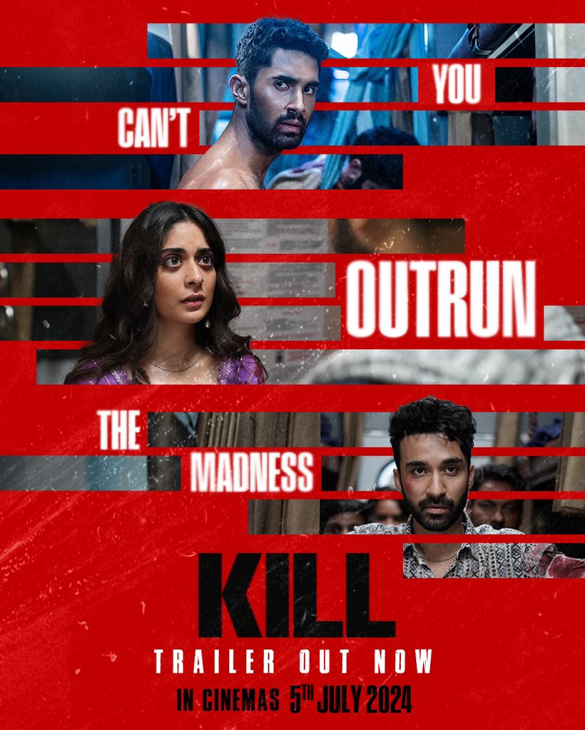 sonymusicindia's tweet photo. We DARE you to try!π₯
#KillTrailer out now.
https://t.co/NldUO5p7M5 https://t.co/agCHytgdYT