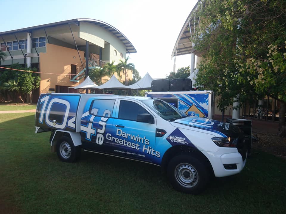 on air now!!
#mattbern #territory104one #drive