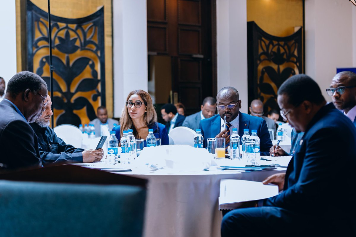 JohnieZeBest's tweet photo. A pivotal moment for ATE as the AGM unfolds, highlighting key achievements, financial health, and strategic initiatives set to drive the Association's forward.

Cc: @TZWaziriMkuu @nssftz

#ATEAGM2024 | #ATETanzania https://t.co/vRIyMxXxFm