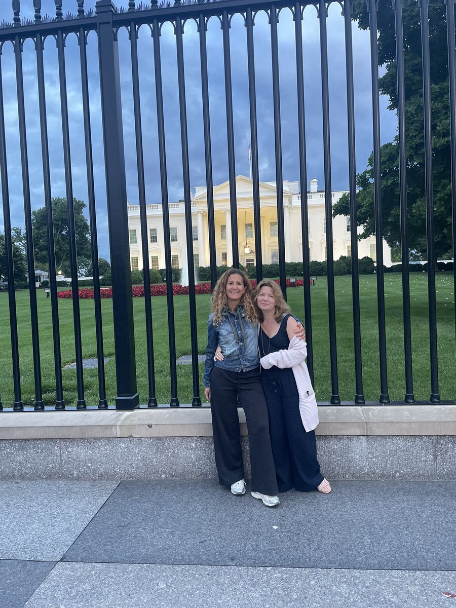 Neuromuscular clinical trials team @StGeorgesTrust had a great visit to Washington meeting new colleagues and bumping into old ones!