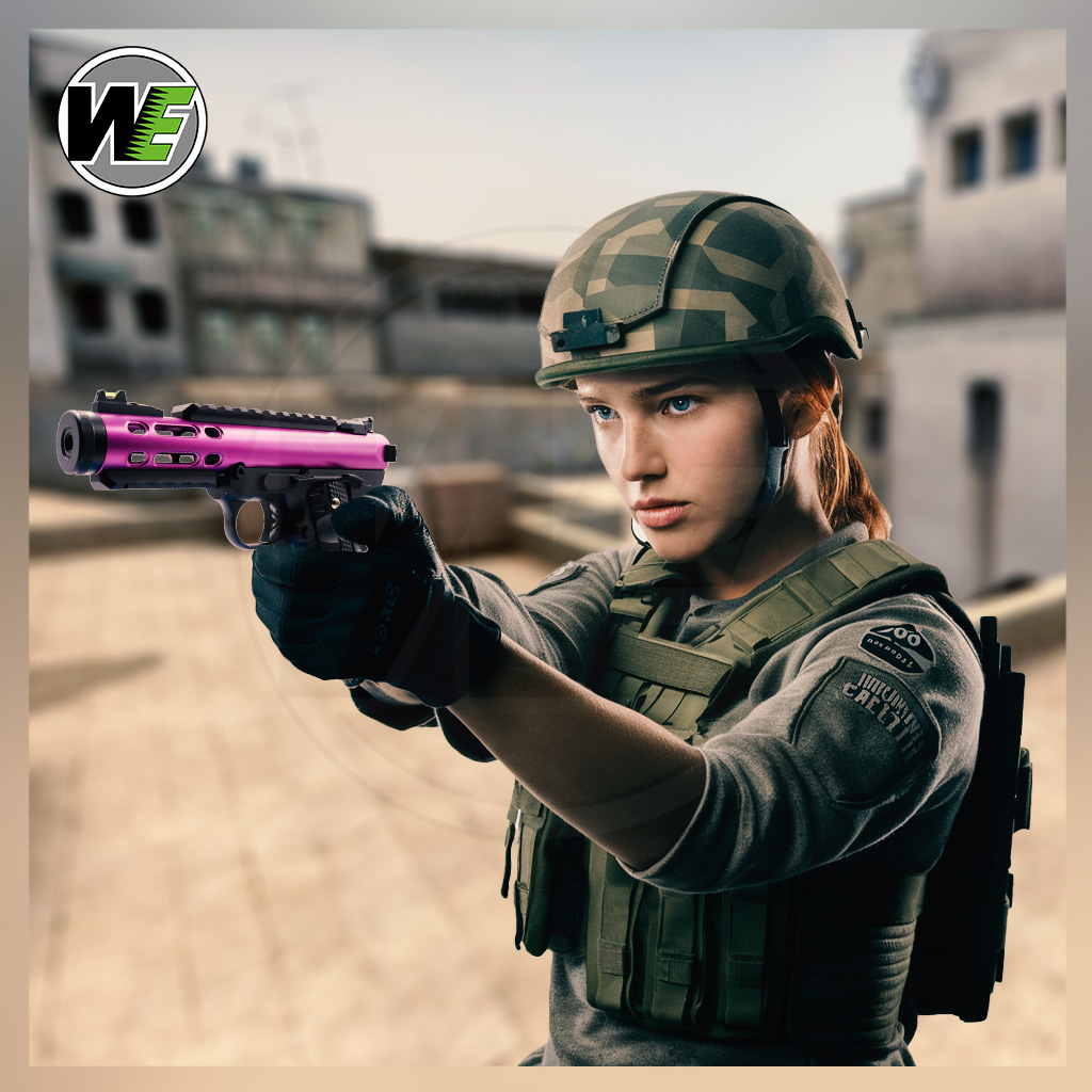 WE Airsoft tweet media