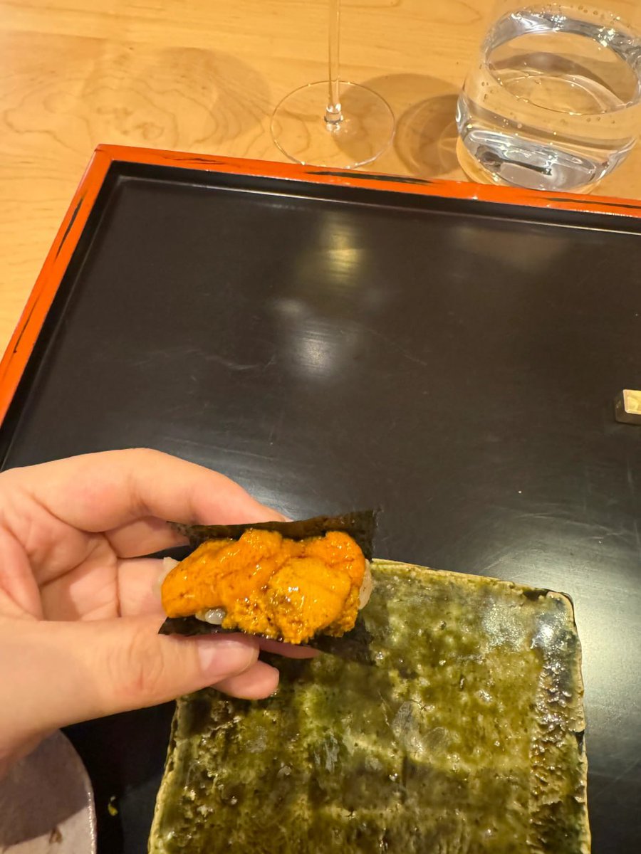 食べ物は期待を裏切りません