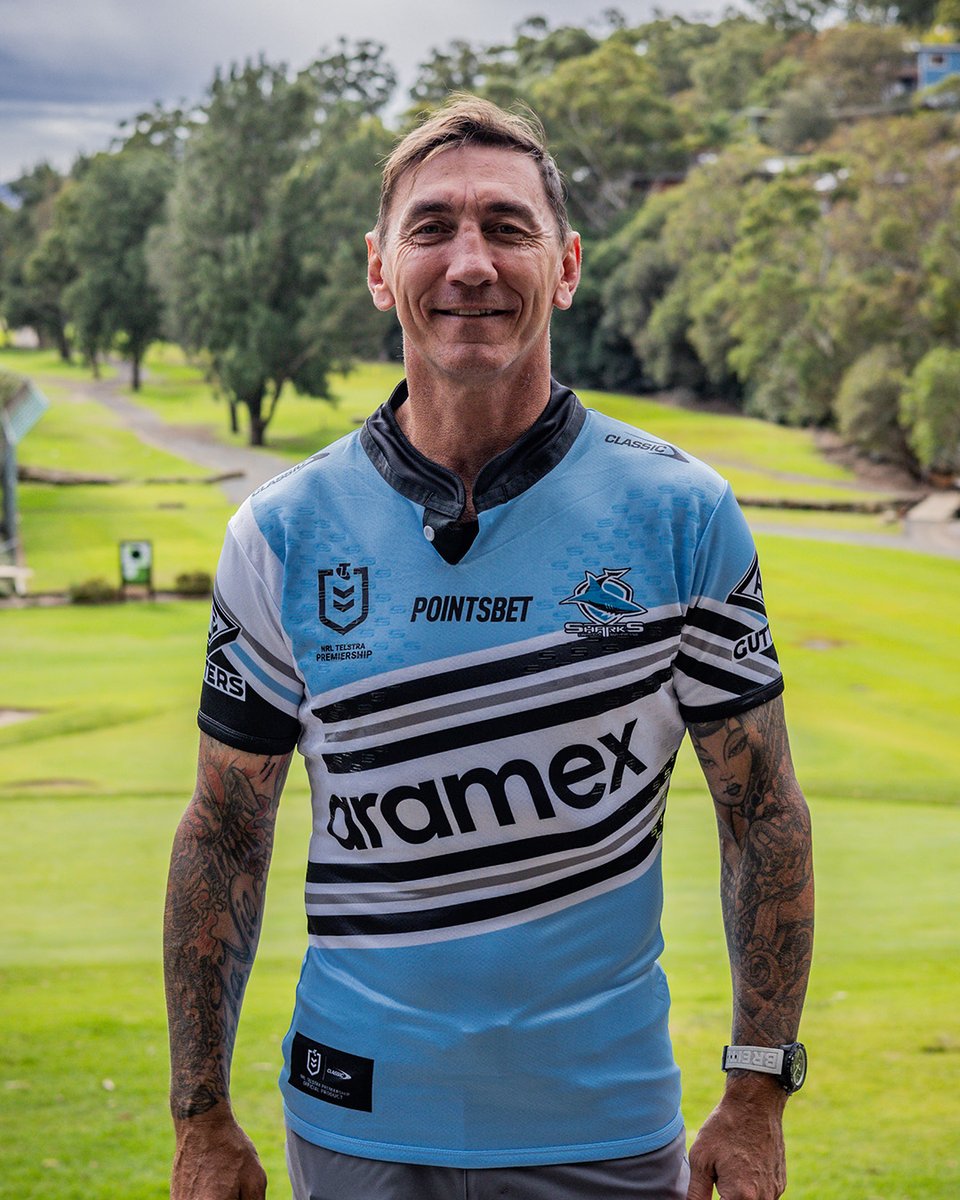 Cronulla Sharks tweet media