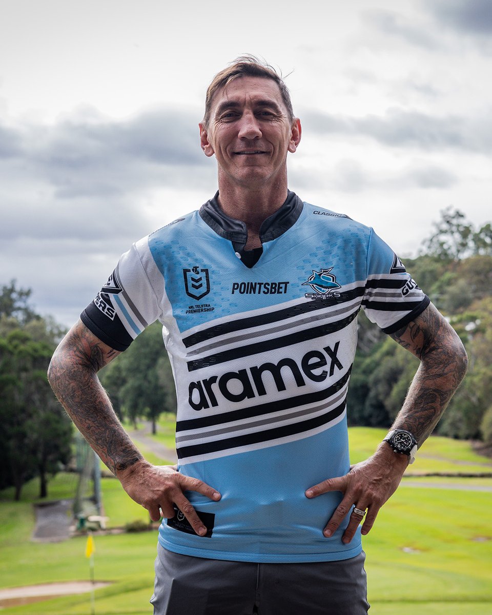 Cronulla Sharks tweet media