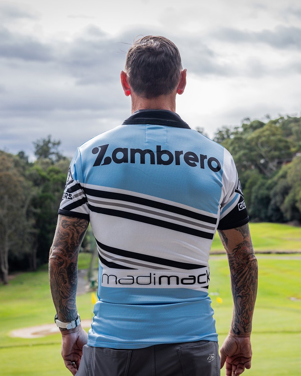 Cronulla Sharks tweet media