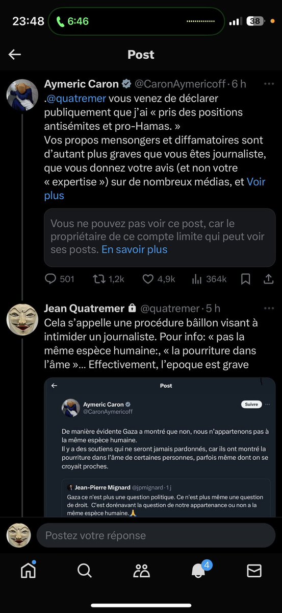 Jean Quatremer tweet media