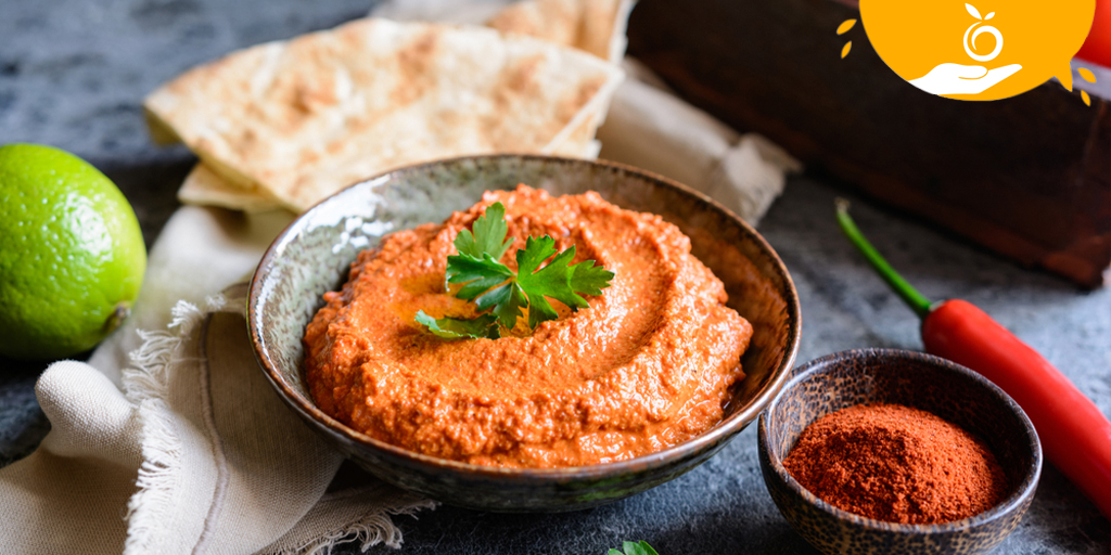 Lezzetli meze çeşitlerinden biri olan muhammara nasıl yapılıyor gelin beraber inceleyelim.

l24.im/8Tmvo