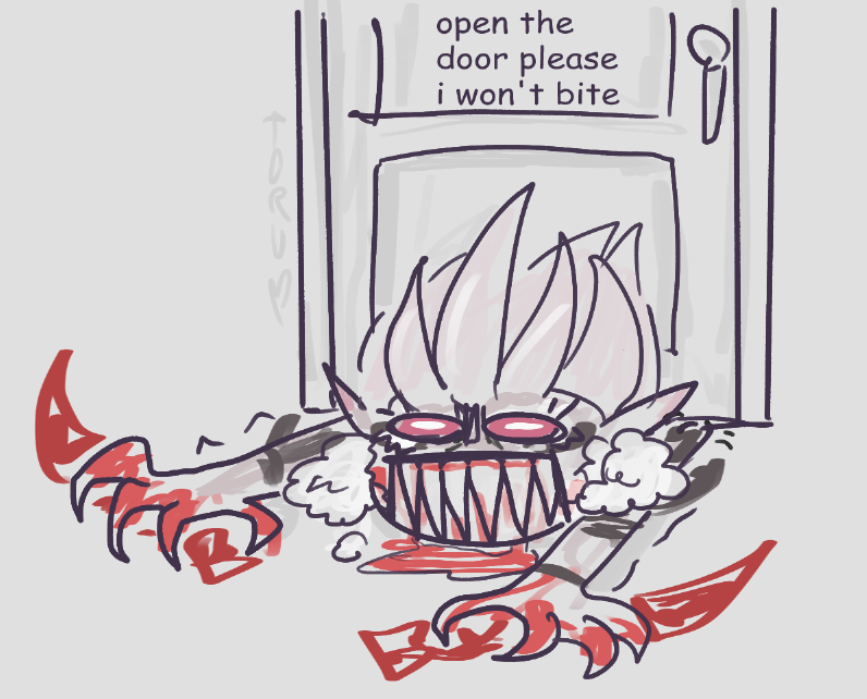 do you open the door
#briar #leagueoflegends