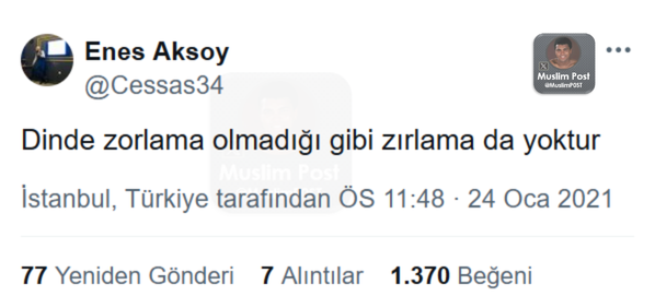 Muslim Post (@muslimp0st) on Twitter photo 