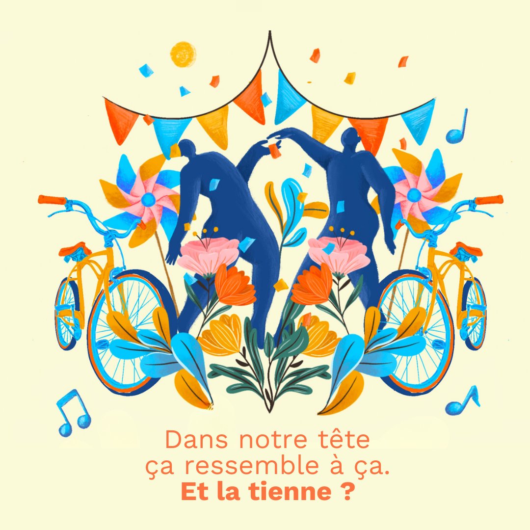 🌍✨ La Fête des Possibles revient du 13 septembre au 13 octobre 2024 et nous sommes partenaires de cette nouvelle édition ! ✨🌍

📍 Lieu : Partout en France et en Belgique.

👉 ow.ly/gJ9O50SjJCG