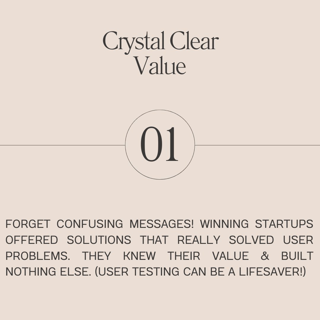 Rai_Swati's tweet photo. #startup learnings from 18 months of working day in and day out with founders https://t.co/ghTRgre6J1