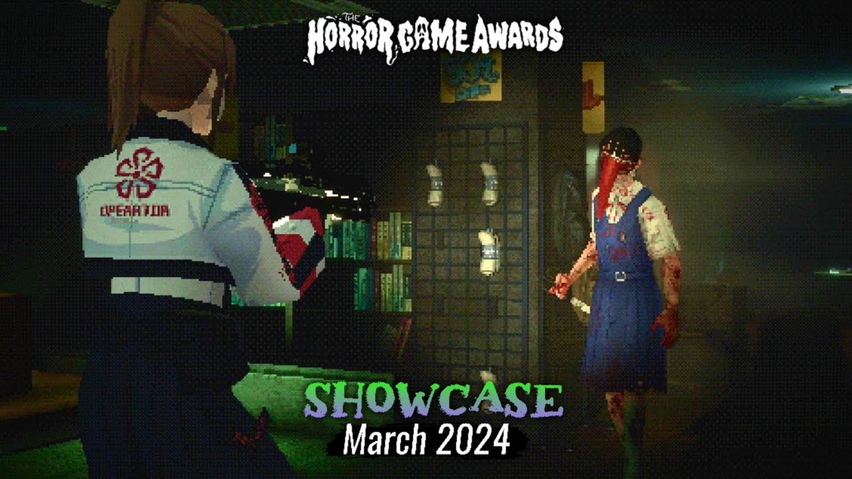 HorrorGameAward's tweet image. The 61st trailer from the @HorrorGameAward MARCH SHOWCASE came from @DDDistortionDev who showed their trailer for #NIGHTMAREOPERATOR!

Check out the trailer and @Steam link down below ⬇️