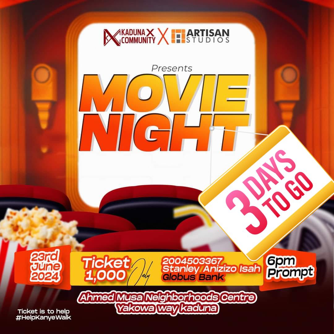 _lifeofses's tweet photo. Guys 3More days to go!!!!!
Let’s make this a memorable event. https://t.co/7XiOO0xeVp