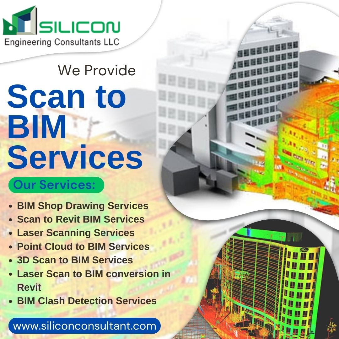 siliconecllc's tweet image. Silicon Consultant LLC is a leader in providing Scan to BIM Services in New York, USA.

Visit Us:
siliconconsultant.com/bim-constructi…

#ScantoBIMServices #ScantoBIMOutsourcingServices
#PointCloudtoBIMServices #ScantoRevitBIMServices