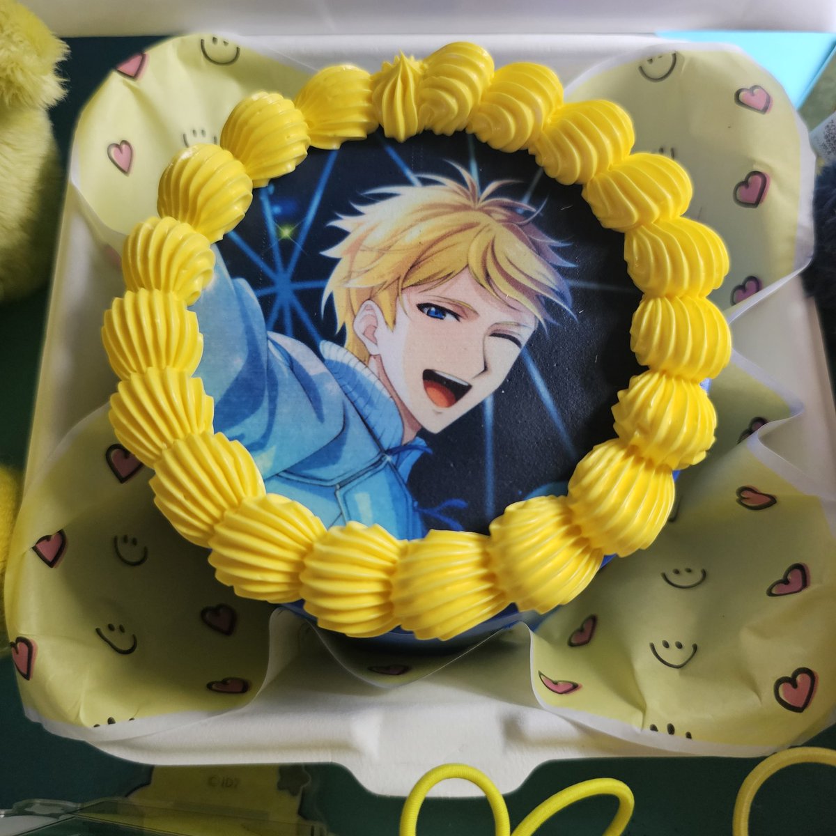 #六弥ナギ誕生祭2024
#六弥ナギ誕生祭2024

👑𝓗𝓪𝓹𝓹𝔂 𝓝𝓪𝓰𝓲 𝓓𝓪𝔂💛