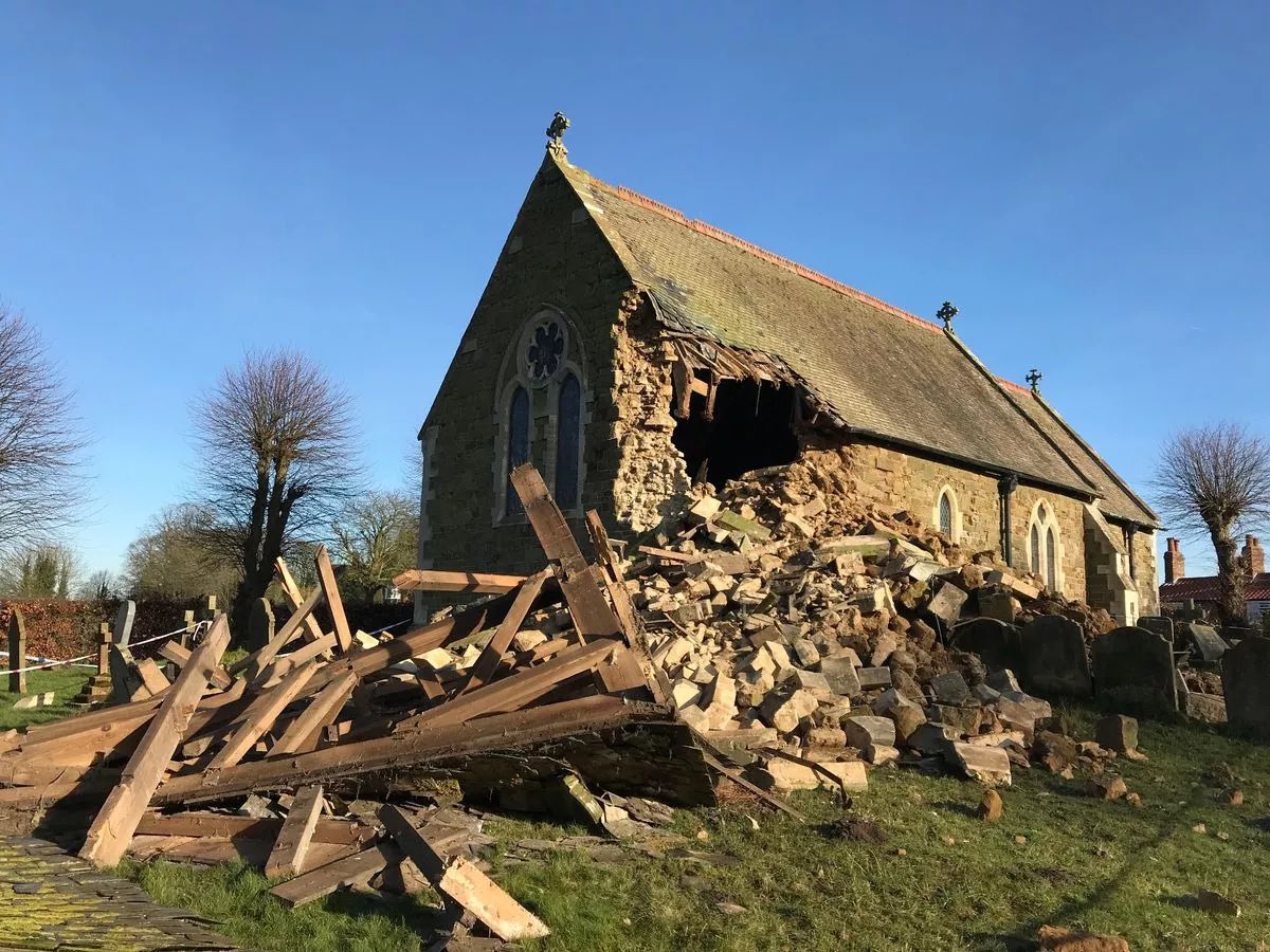 This Friday our friends in High Toynton in the <a href="/LoveLincsWolds/">Love Lincs Wolds</a> are holding a special coffee morning to mark the Solstice in aid of their church rubuilding project with <a href="/HeritageFundM_E/">The National Lottery Heritage Fund Midlands & East</a> <a href="/LincsWoldsNL/">Lincs Wolds National Landscape</a>