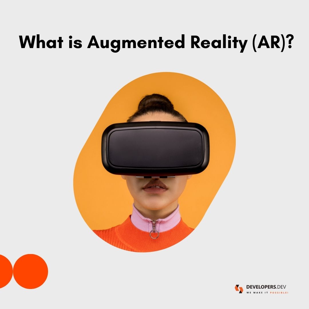 topdeveloperdev's tweet image. What is Augmented Reality (AR)?
#hireAIdeveloper #AugmentedRealityframework #Virtualrealitycompanies  
developers.dev/tech-talk/ai-v…