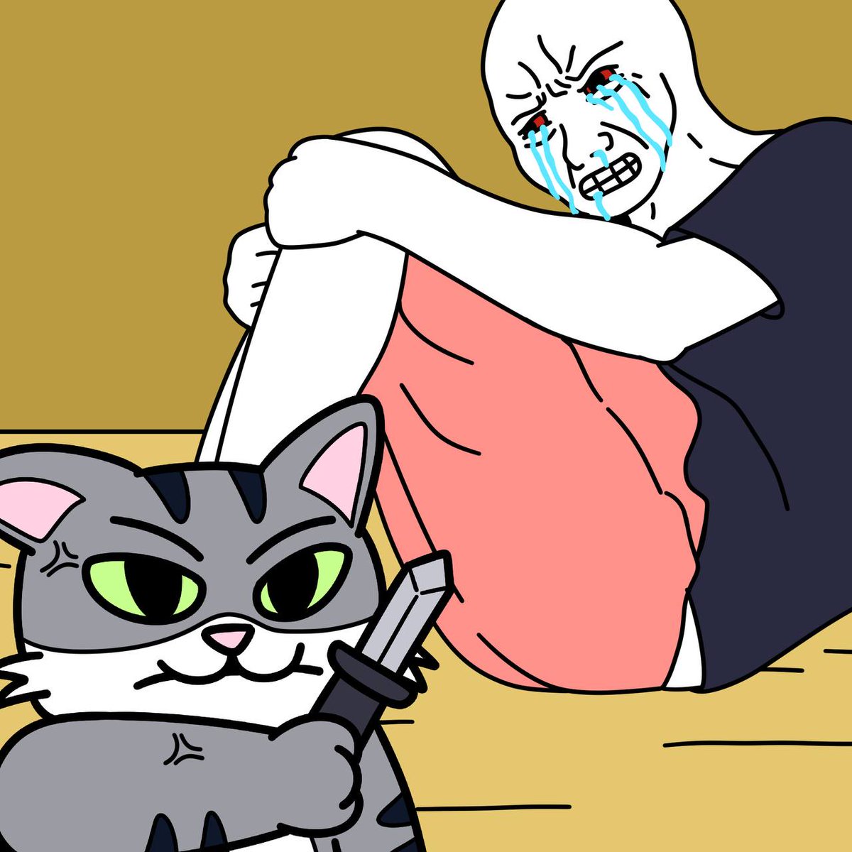 Percy_univers's tweet photo. @RecardoGrower @ChineseSpace_ @KNIFECATCOIN #KNIFECAT $KNIFE https://t.co/zJet33Vv36