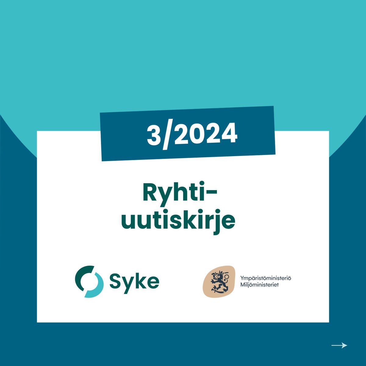 SYKEinfo's tweet photo. Rakennetun ympäristön tietojärjestelmän kehitys on kevään aikana ottanut suuria harppauksia.
Tuoreimmat kuulumiset pääset lukemaan uutiskirjeestä: https://t.co/D4RbEXmLmE
#Ryhti @yministerio https://t.co/dB9X6uwsnr