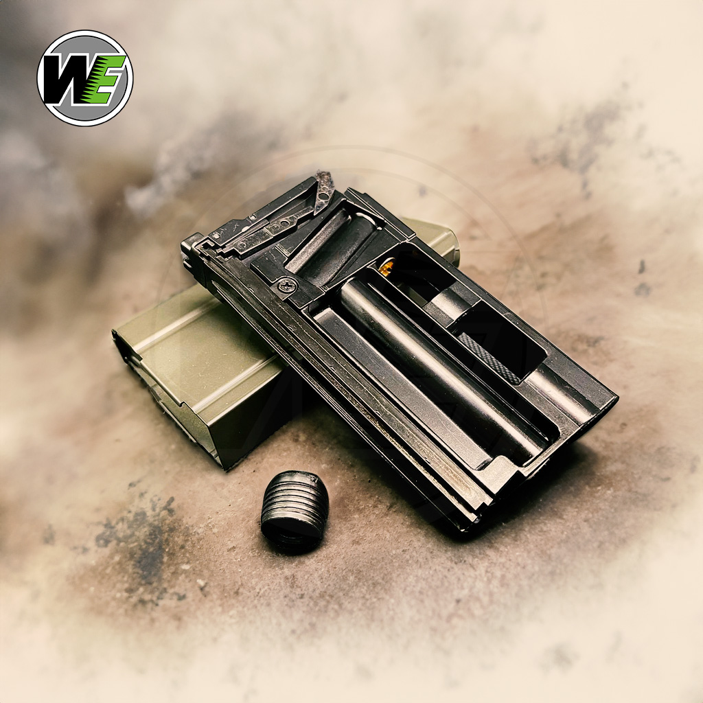 WE Airsoft tweet media