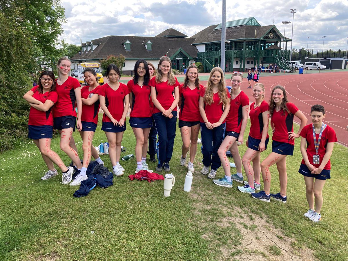 A very enjoyable afternoon yesterday at Wilberforce Road for sports day.  Thank you Mr Coe for organising 🏅