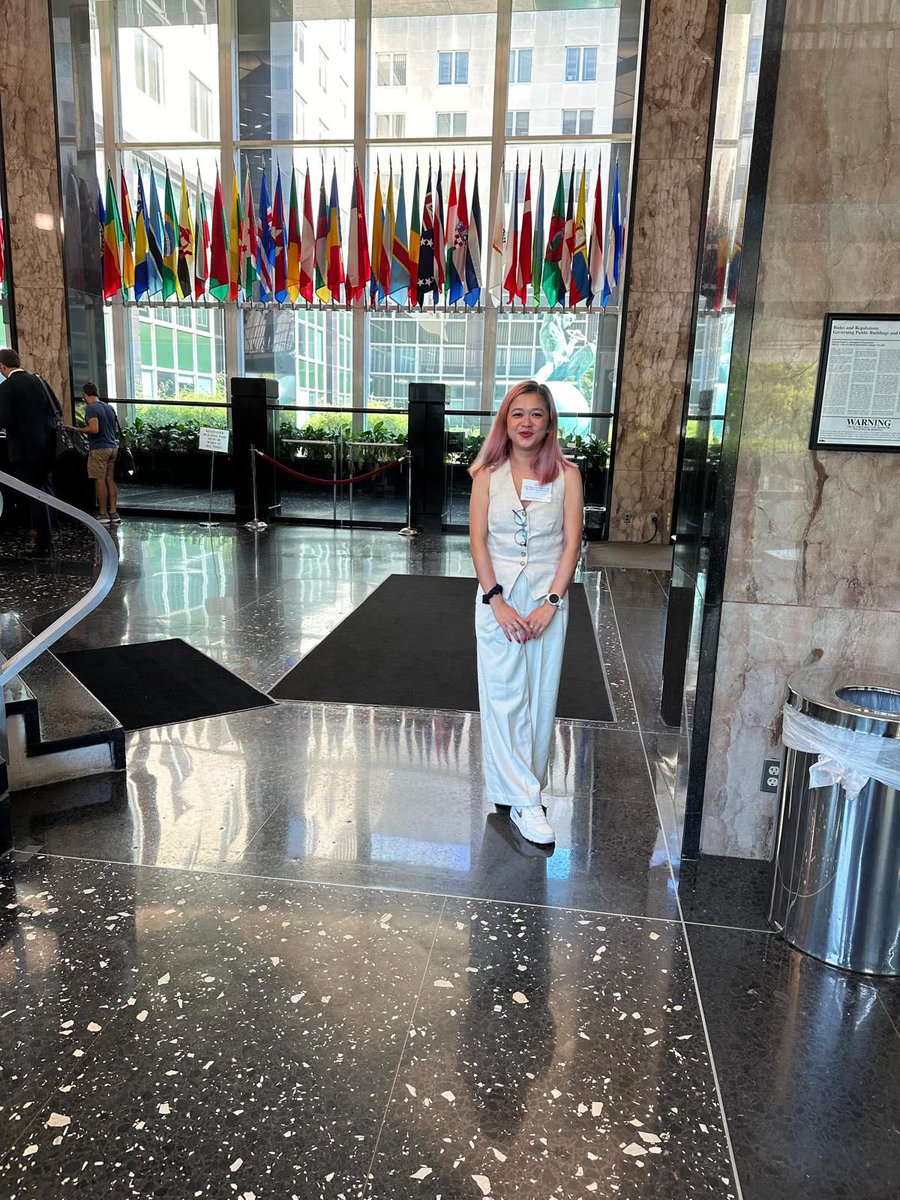 Congrats to <a href="/isabella_wet/">isabella wet</a> our former student  and from Kurseong, Darjeeling. She’s representing India at the prestigious IVLP ‘Call to Climate Action’ fellowship, exploring media’s role in climate advocacy, visiting DC, Detroit, Boise &amp; Boulder along with <a href="/pooja_news/">Pooja Mehta</a>
