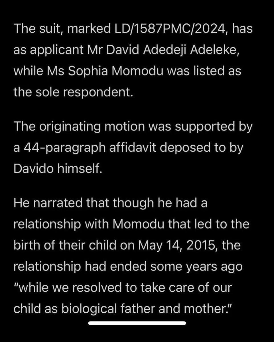 MercyObidake's tweet photo. Davido Dr@gs His Baby Mama, Sophia Momodu To Court, Demands Joint Custody Of Imade
Full details on https://t.co/oJrezB5Ghe
#sophiamomodu #davido #imade #sophia #davidonewsblog #Imadeadeleke https://t.co/SxL15cIGeR