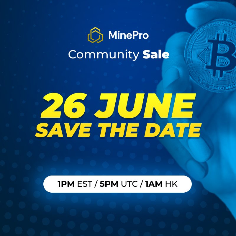 _Jaredad's tweet photo. Some info you will need to know about the upcoming $MINE presale 

🌟 in my opinion, the presale price should be less than a dollar

🌟 minimum amount to partake isn't available yet but I feel the minimum should be around $50 so small players can participate

🌟 You claim 20% on TGE both farmers & presale buyers 🔥🔥🔥

🌟 The remaining 80% will be vested for a few months