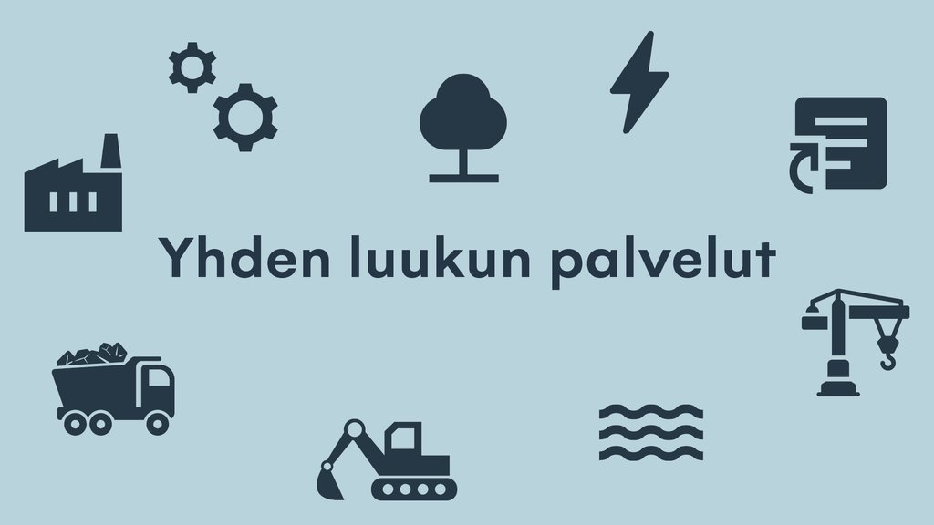 Pyydämme lausuntoja ehdotuksesta hallituksen esitykseksi, jonka tavoitteena on sujuvoittaa ympäristöasioiden käsittelyä tulevassa Lupa- ja valvontavirastossa sekä edistää lupamenettelyissä yhden luukun mallia.

🔗 Tiedote: ym.fi/-/lausuntopyyn…

#YksiLuukku