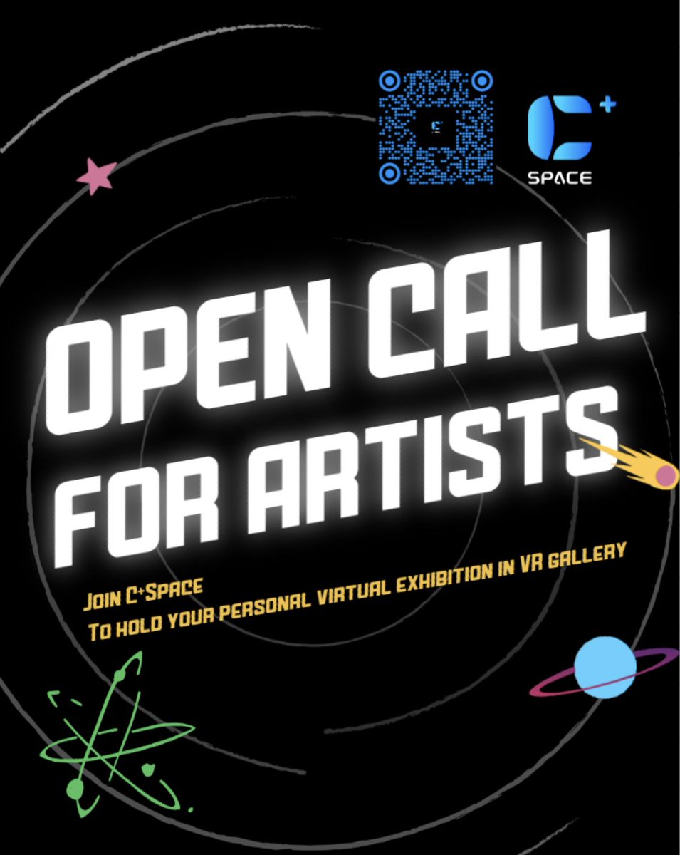 Cryptospace.art tweet media