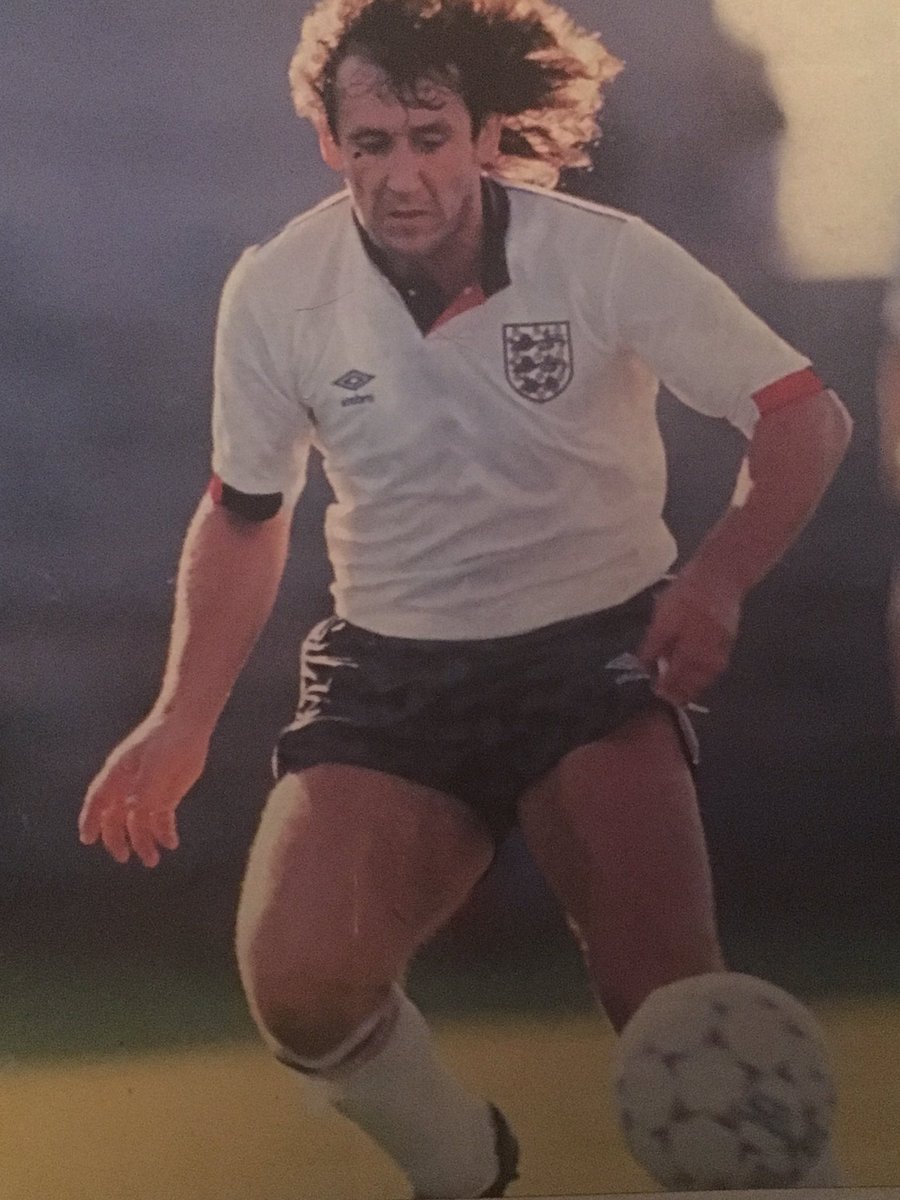 WallArt1885's tweet image. Terry Hurlock #Millwall #England