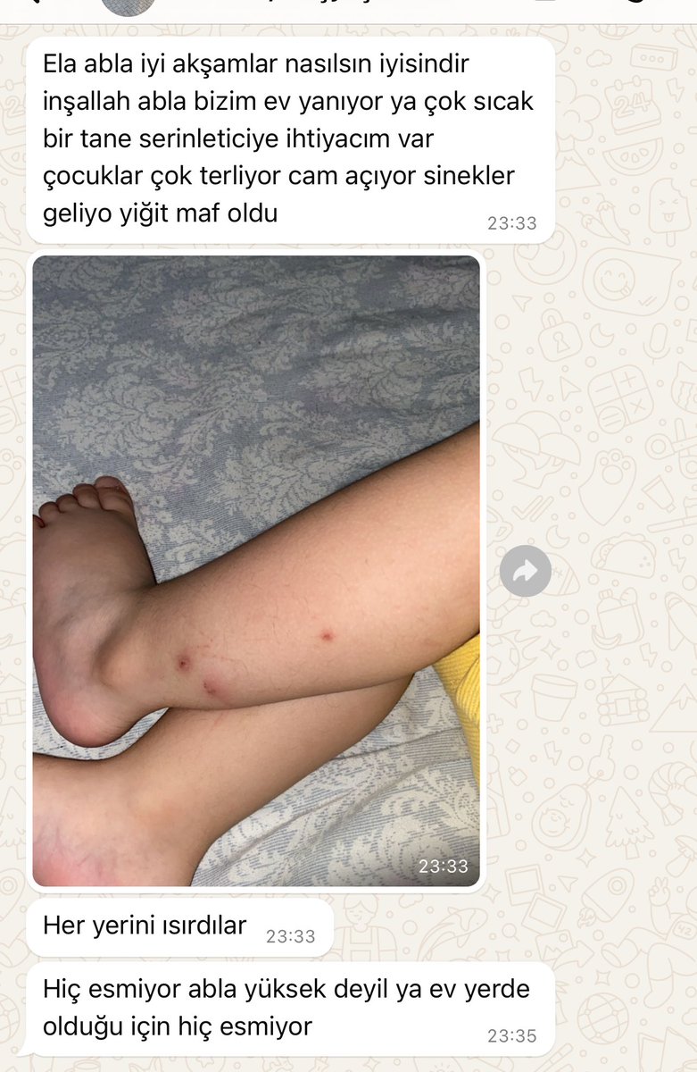 Arkadaşlar merhaba acil konuda bir yardımınıza ihtiyacım var o yüzden elimizden geldiğince bu tweeti RT yapmanızı rica ediyorum hatırlarsanız uyuşturucu bağımlısı eşinden ayrılıp 2 çocuğuyla beraber yaşayan bir kardeşimizin evini tadilat ettirmiştik. Fakat aşırı sıcaklardan