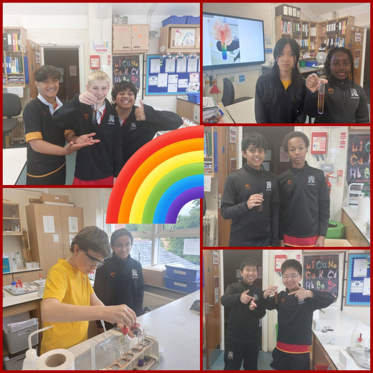 Science | St John's College, Cardiff tweet media