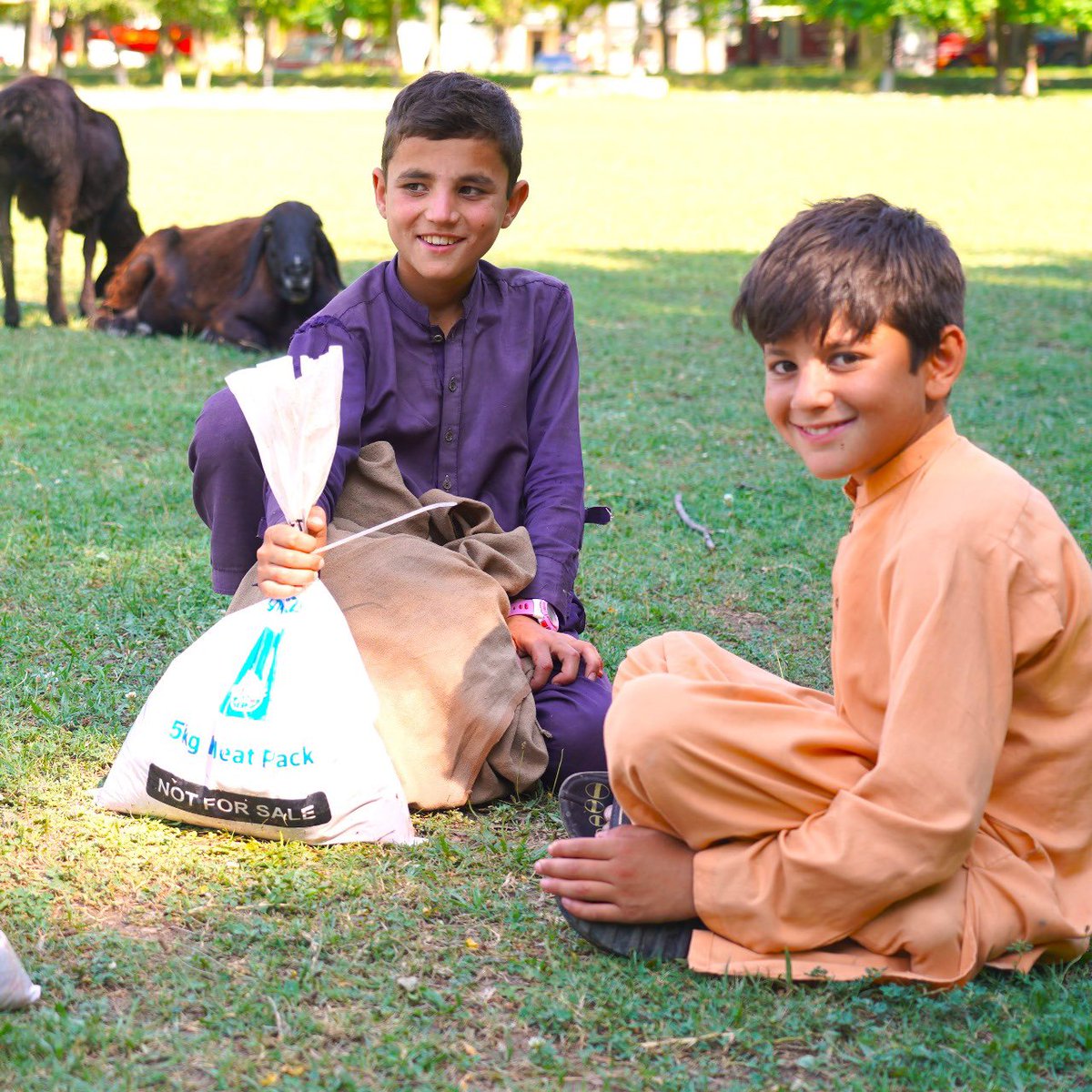 IslamicReliefPK's tweet photo. Our Qurbani meat packs have arrived in Orakzai, KP, bringing the true taste of Eid to families in need. These packs are more than just meatβthey're tokens of shared love, kindness, and compassion.
#EidMubarak #IslamicReliefPakistan #TransformingLivesSince1992 https://t.co/i5TfCGoJe0