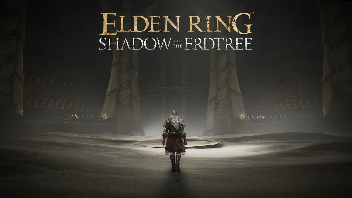 denfaminicogame's tweet photo. 『エルデンリング』DLC「SHADOW OF THE ERDTREE」のロンチトレーラーが公開。いよいよ明日6月21日に発売へ
https://t.co/O0fiFT8Jdt https://t.co/qo27CbeSrF