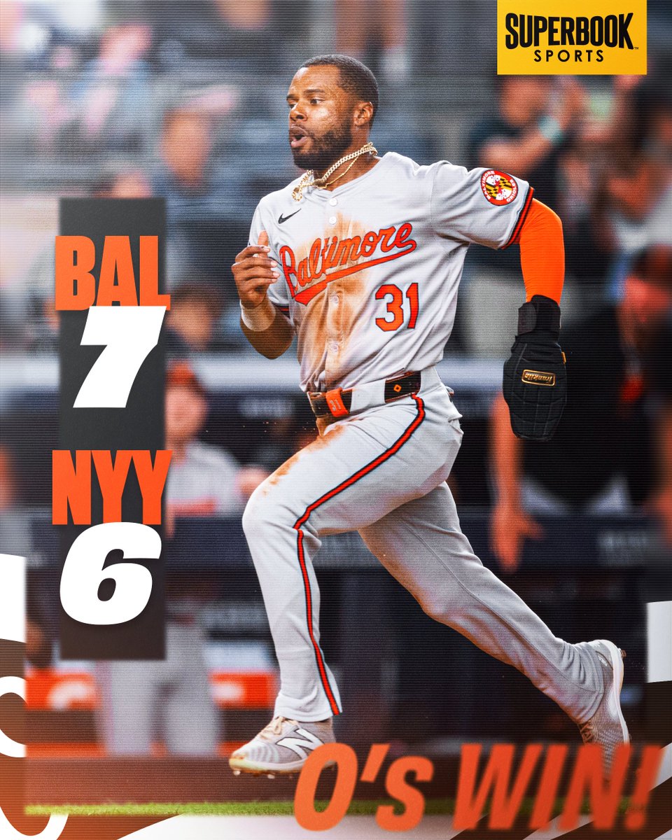 Baltimore Orioles tweet media