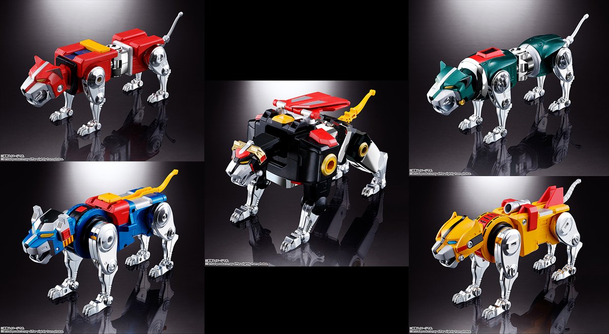 超合金魂　ゴライオン　GX-71SP　50th Ver. Amazon | TAMASHII NATIONS 超合金魂 GX-71SP 百獣王ゴライオン