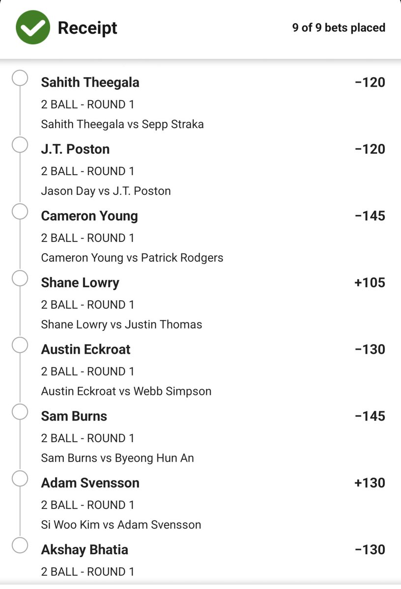 Tadpole Sports Betting tweet media